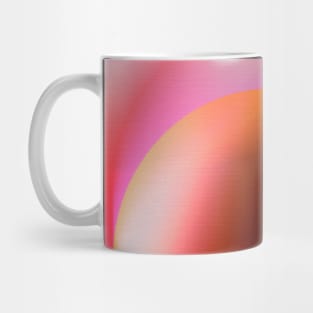 Colorful Misty Gradient 01 - The Ball Mug